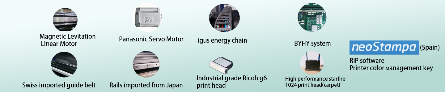 Wholesale Ricoh Fabric Printer
