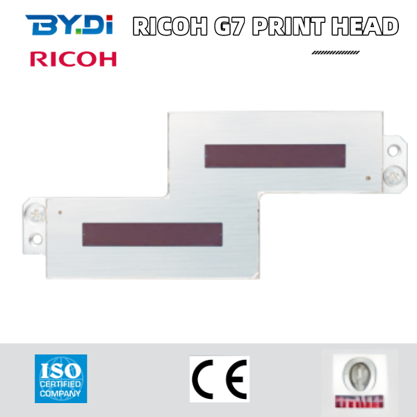 Ricoh G7 Print-heads For Digital Printing Machine