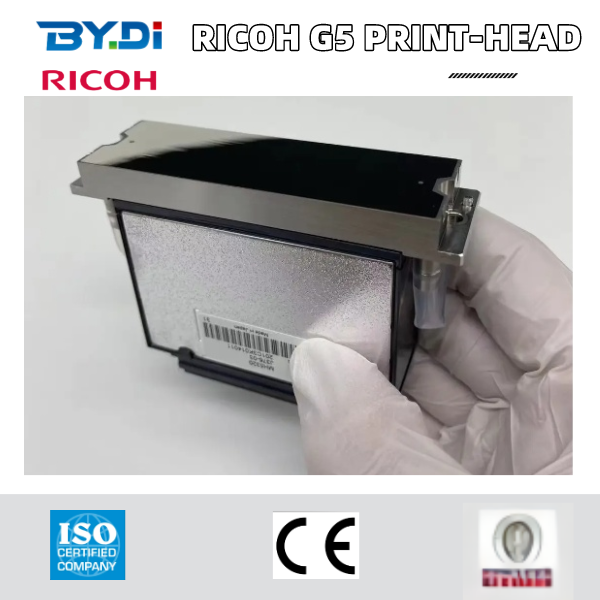 Revolutionize DTG Printing with G5 Ricoh - Lead the Digital Textile Printing Machine Market