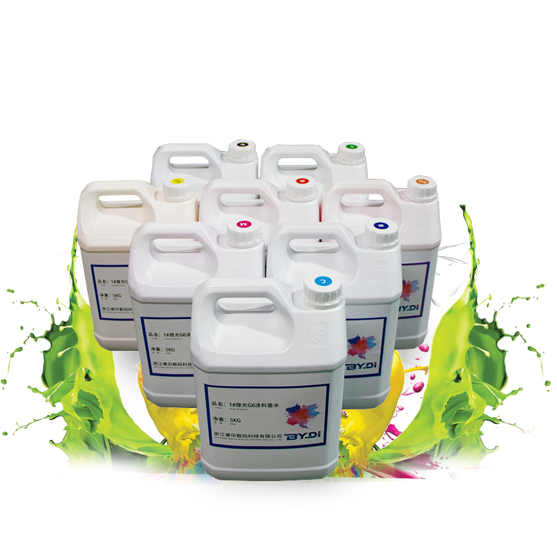 2019 wholesale price Waterproof Pigment Ink Last Long Time Ink for Outdoor Use