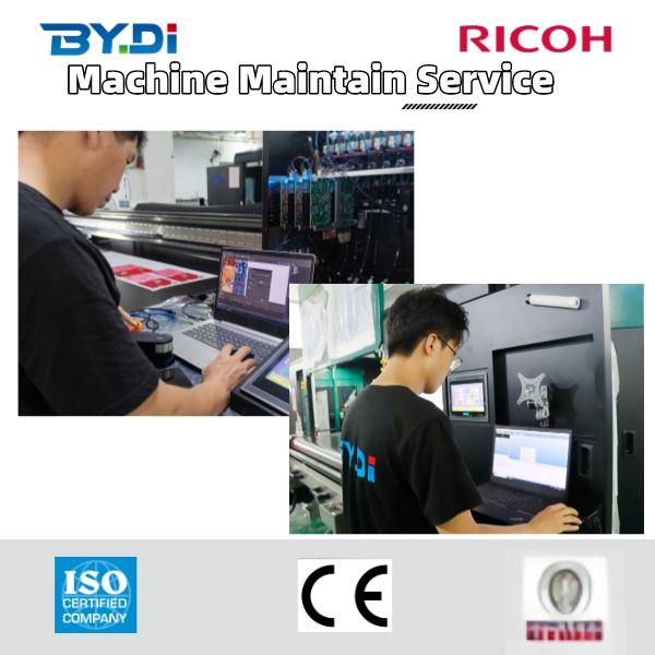 Machine Maintain Service