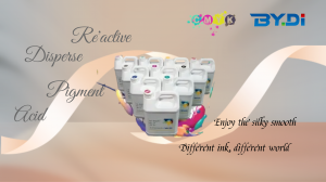 digital textile printing inks