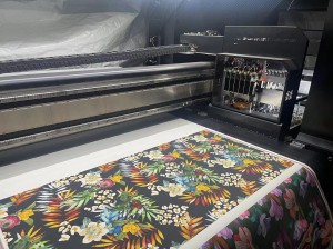 Digital Textile Printing